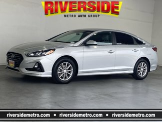 Used 2018 Hyundai Sonata SE image 1