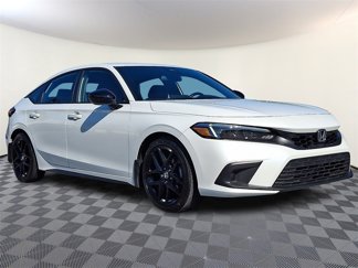 Used 2024 Honda Civic Sport image 1