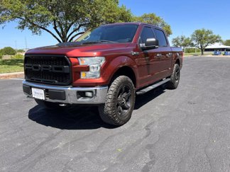 Used 2016 Ford F150 XLT w/ Equipment Group 302A Luxury image 1