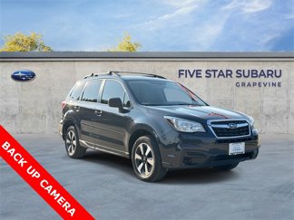 Used 2018 Subaru Forester 2.5i w/ Alloy Wheel Package image 1
