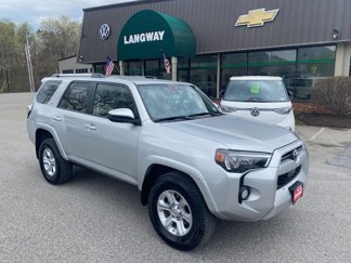 Used 2020 Toyota 4Runner 4WD image 1