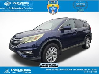 Used 2016 Honda CR-V EX image 1