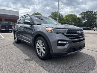 Used 2021 Ford Explorer XLT w/ Equipment Group 202A image 1