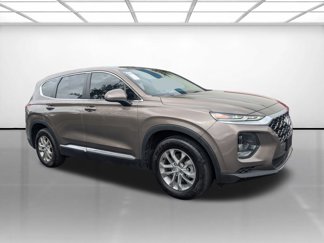 Used 2019 Hyundai Santa Fe SE image 1