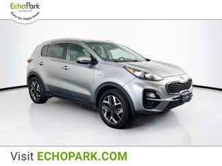 Used 2020 Kia Sportage EX image 1