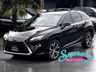 Used 2017 Lexus RX 350 AWD image 1
