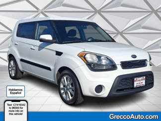 Used 2012 Kia Soul + w/ Audio Pkg image 1