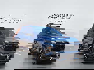 Used 2025 Chevrolet Equinox RS image 1