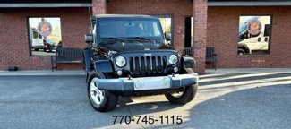 Used 2015 Jeep Wrangler Unlimited Sahara w/ Connectivity Group image 1