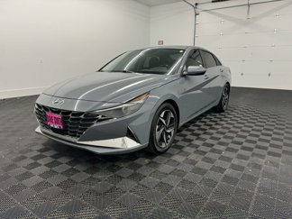 Used 2022 Hyundai Elantra SEL w/ Convenience + Premium Package image 1