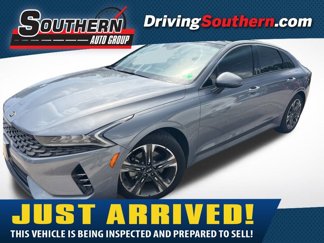 Used 2021 Kia K5 EX w/ EX Premium Package image 1