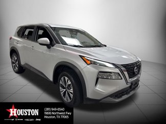 Used 2023 Nissan Rogue SV image 1