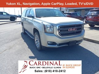 Used 2016 GMC Yukon XL SLT w/ Open Road Package image 1