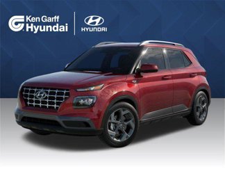New 2025 Hyundai Venue SEL image 1
