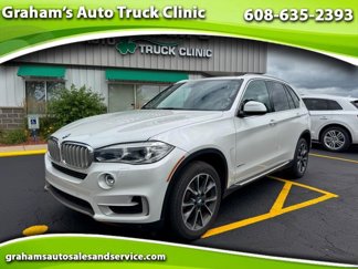 Used 2017 BMW X5 xDrive35i image 1