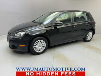 Used 2011 Volkswagen Golf 4-Door image 1