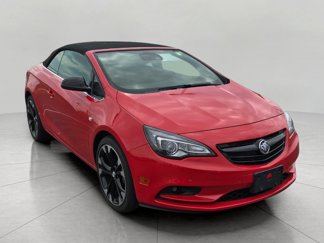 Used 2018 Buick Cascada Sport Touring w/ Dark Effects Package image 1