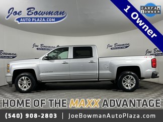 Used 2015 Chevrolet Silverado 1500 LT w/ All Star Edition image 1