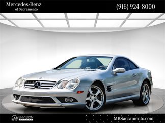 Used 2007 Mercedes-Benz SL 550 image 1