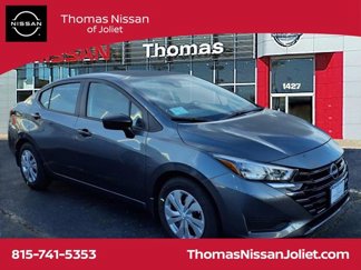 Used 2025 Nissan Versa S image 1