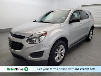 Used 2016 Chevrolet Equinox LS image 1