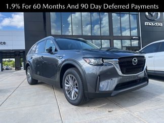 New 2025 MAZDA CX-90 3.3 Turbo w/ Preferred Package image 1