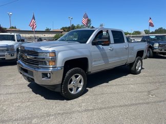 Used 2015 Chevrolet Silverado 2500 LT w/ LT Convenience Package image 1