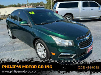 Used 2015 Chevrolet Cruze LT image 1