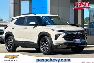 New 2026 Chevrolet TrailBlazer ACTIV image 1