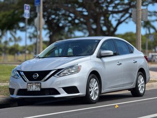 Used 2019 Nissan Sentra SV image 1
