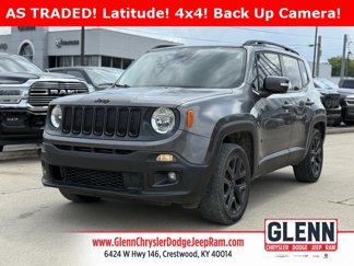 Used 2016 Jeep Renegade Latitude image 1