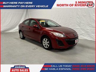 Used 2010 MAZDA MAZDA3 i Touring image 1