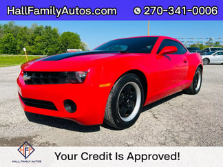 Used 2013 Chevrolet Camaro LS image 1