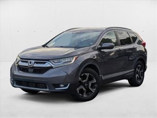 Used 2017 Honda CR-V Touring image 1