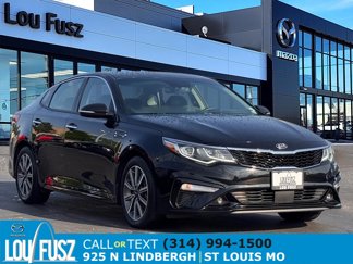 Used 2019 Kia Optima EX image 1
