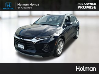 Used 2020 Chevrolet Blazer LT image 1
