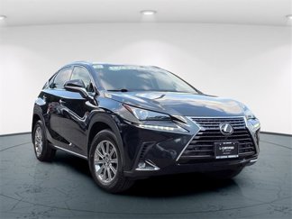 Used 2021 Lexus NX 300 AWD w/ Accessory Package image 1