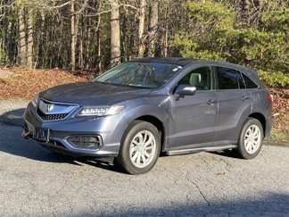 Used 2018 Acura RDX AWD w/ Technology Package image 1