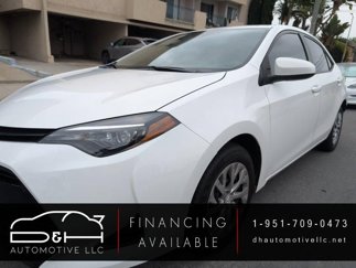 Used 2019 Toyota Corolla LE image 1