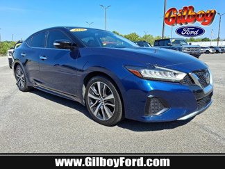 Used 2020 Nissan Maxima 3.5 SV image 1