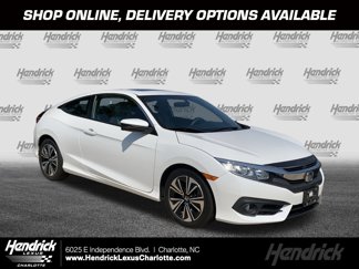 Used 2016 Honda Civic EX-T image 1