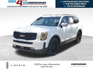 Used 2022 Kia Telluride SX w/ SX Prestige Package image 1