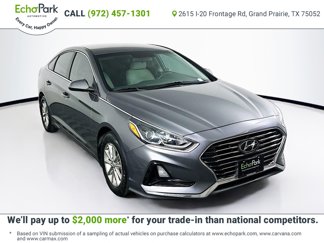 Used 2019 Hyundai Sonata SE image 1