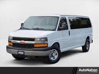Used 2013 Chevrolet Express 3500 LT w/ LT Preferred Equipment Group image 1