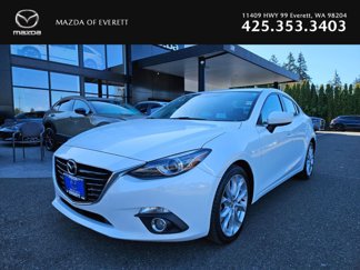 Used 2015 MAZDA MAZDA3 s Grand Touring image 1