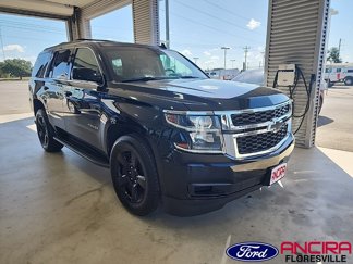 Used 2017 Chevrolet Tahoe LT w/ LT Midnight Edition image 1