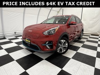 Used 2022 Kia Niro EX w/ Cold Weather Package image 1