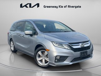 Used 2019 Honda Odyssey EX image 1
