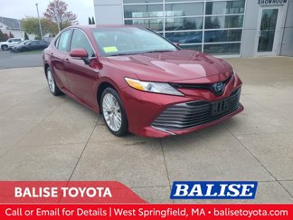 Used 2018 Toyota Camry XLE image 1