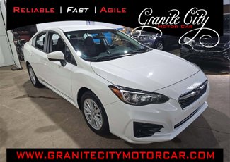 Used 2017 Subaru Impreza 2.0i Premium image 1